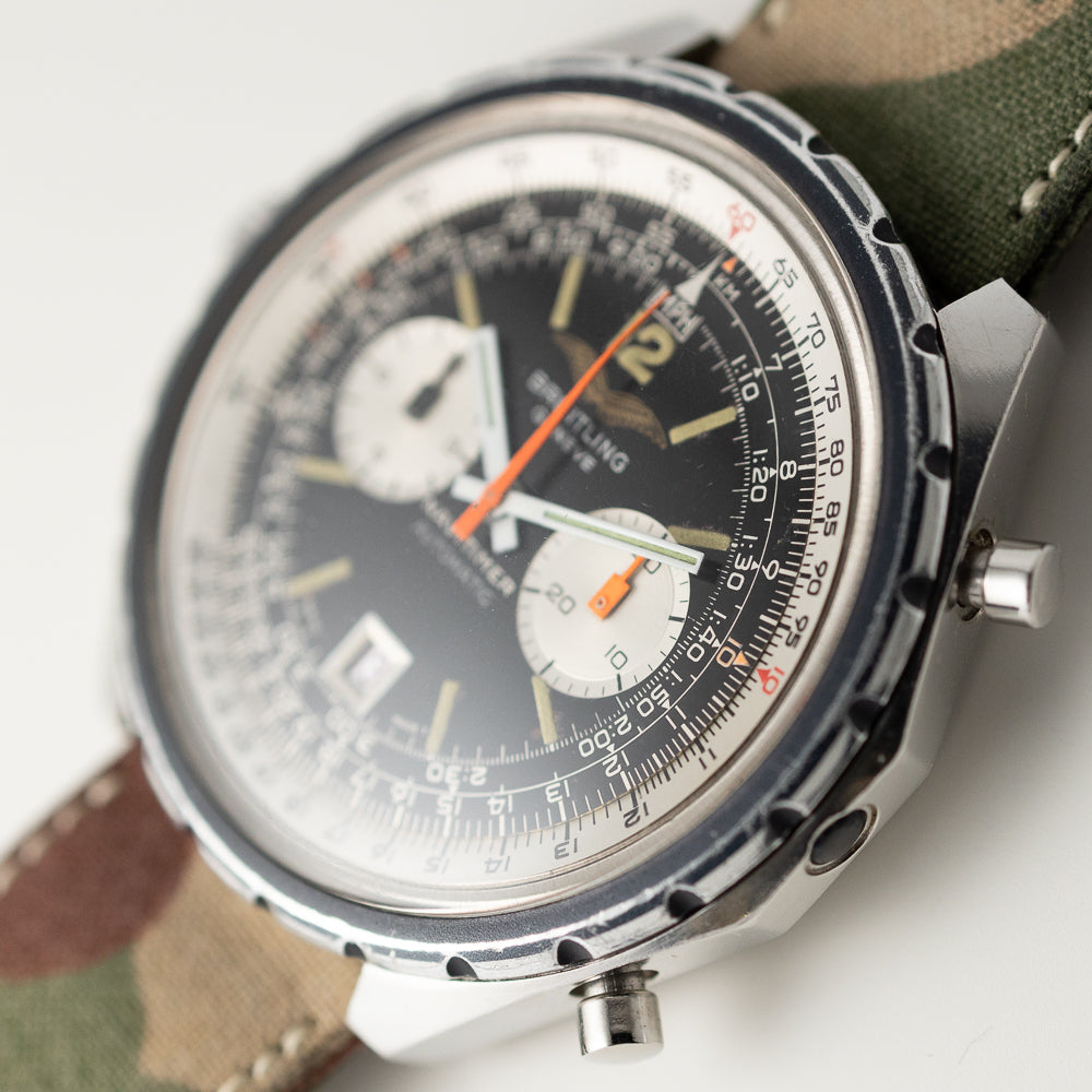 BREITLING NAVITIMER Ref.0816 Iraqi Airforce