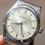 ROLEX OYSTER PERPETUAL REF.6532 TWO-TONE DIAL