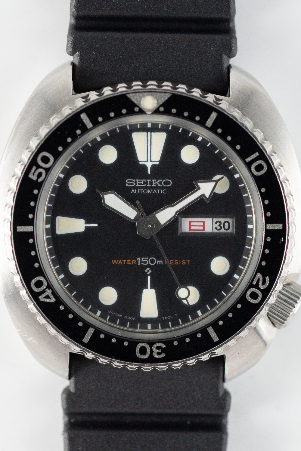SEIKO 150M DIVER REF.6306-7001