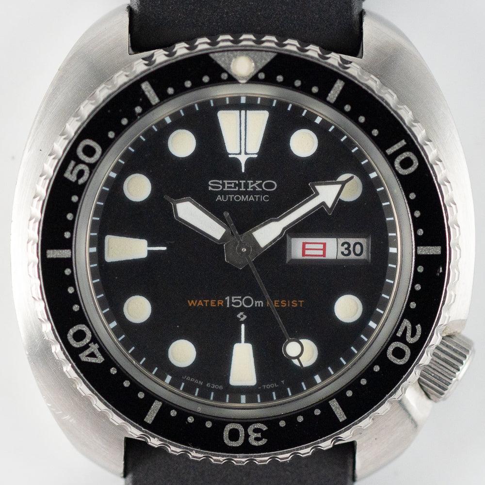 SEIKO 150M DIVER REF.6306-7001