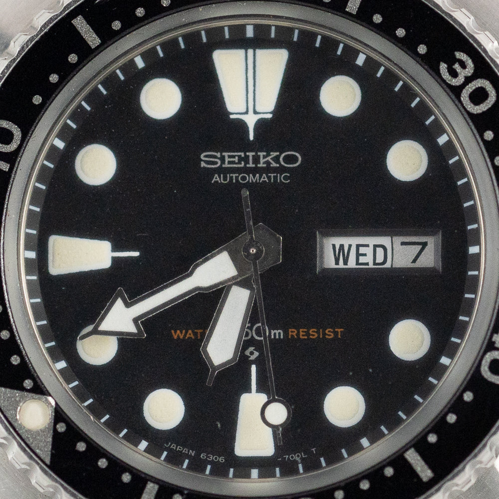 SEIKO 150M DIVER REF.6306-7001