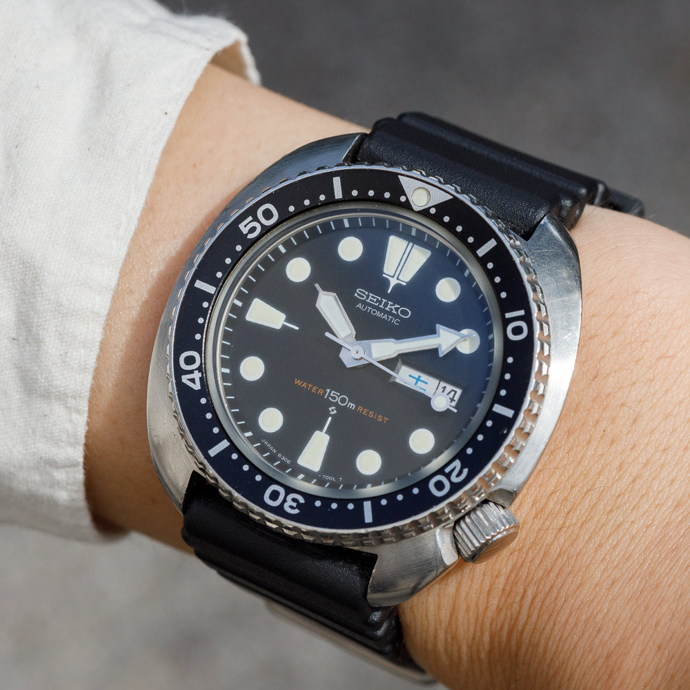 SEIKO 150M DIVER REF.6306-7001