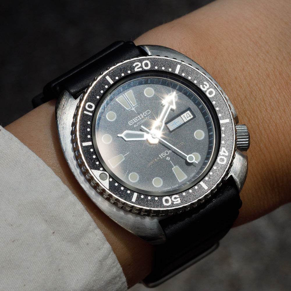 SEIKO 150M DIVER REF.6306-7001