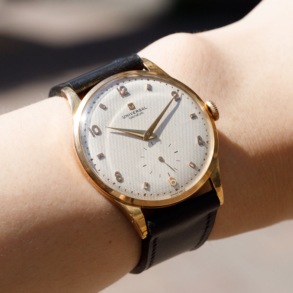 UNIVERSAL GENEVE Jumbo Ref.112174 2