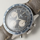 GALLET MultiChron Pilot Valjoux 72