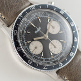 GALLET MultiChron Pilot Valjoux 72