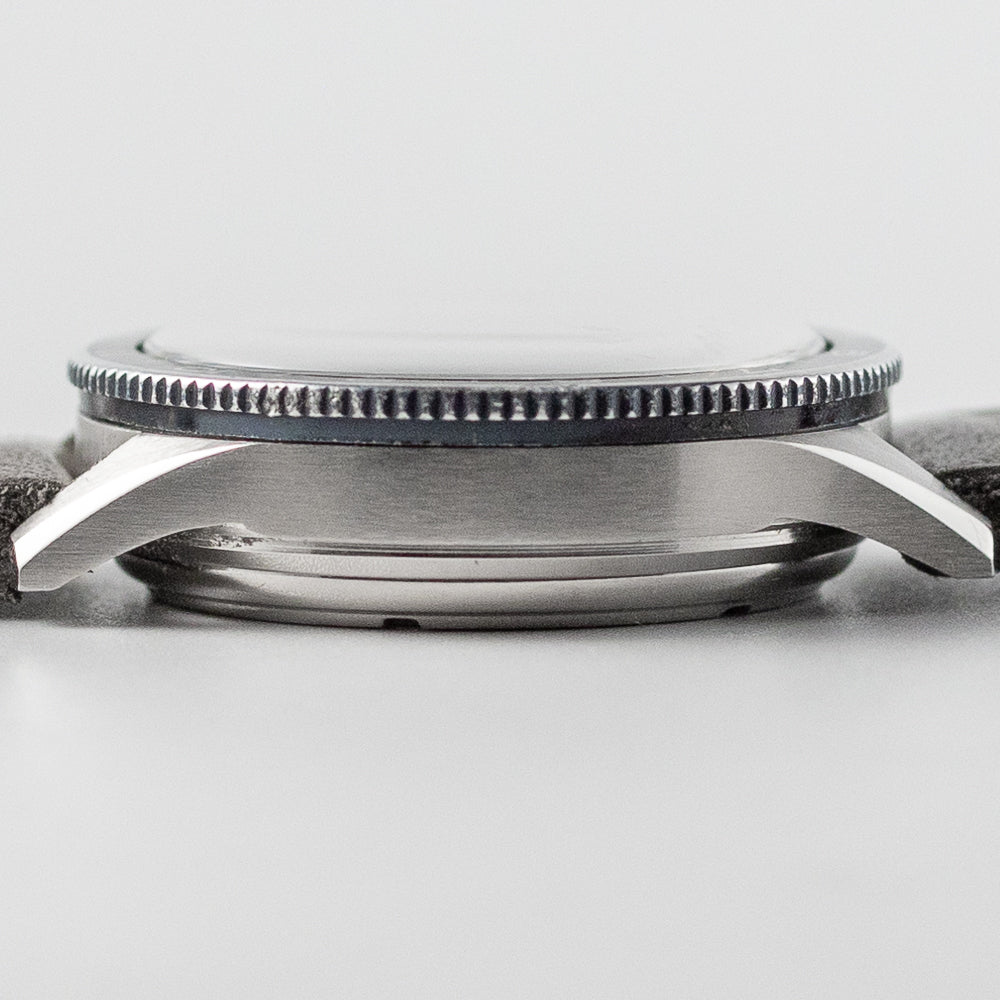 GALLET MultiChron Pilot Valjoux 72
