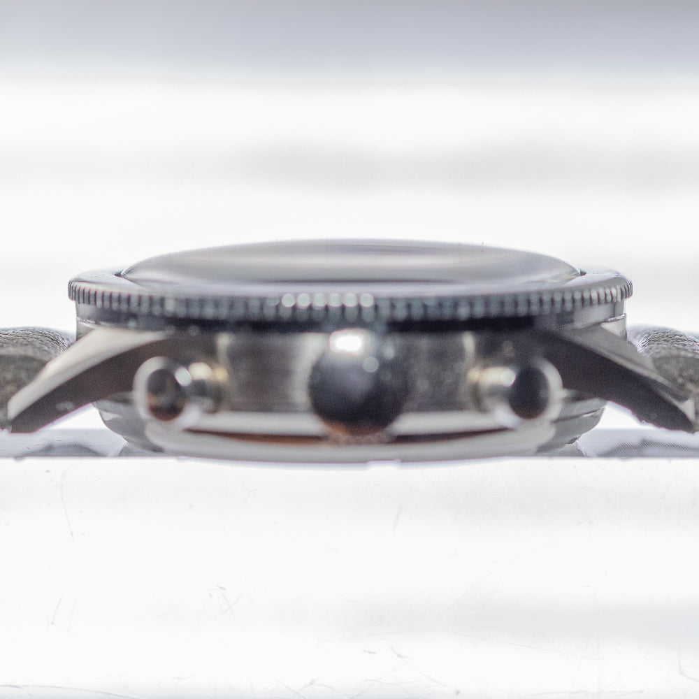GALLET MultiChron Pilot Valjoux 72