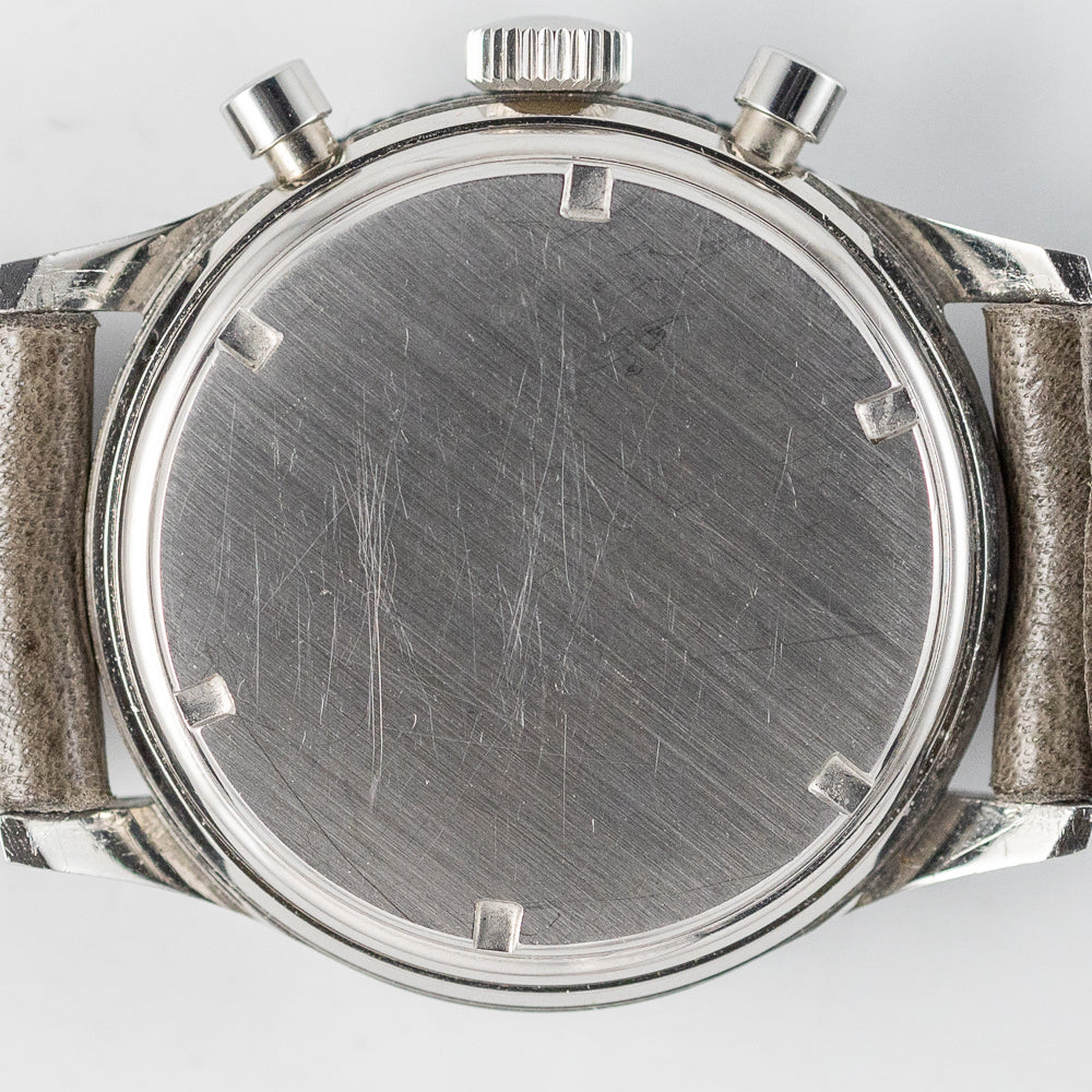 GALLET MultiChron Pilot Valjoux 72