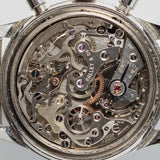 GALLET MultiChron Pilot Valjoux 72