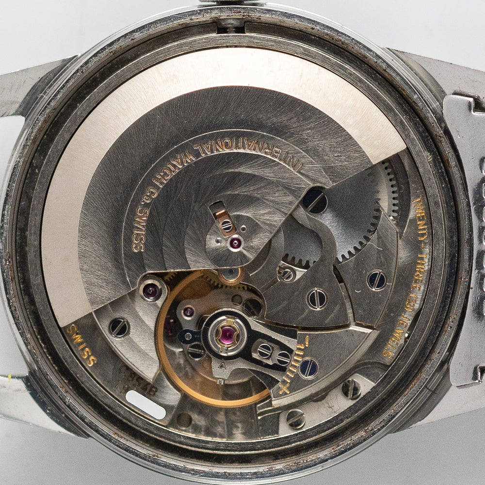 IWC Ref.R810AD Gray Dial