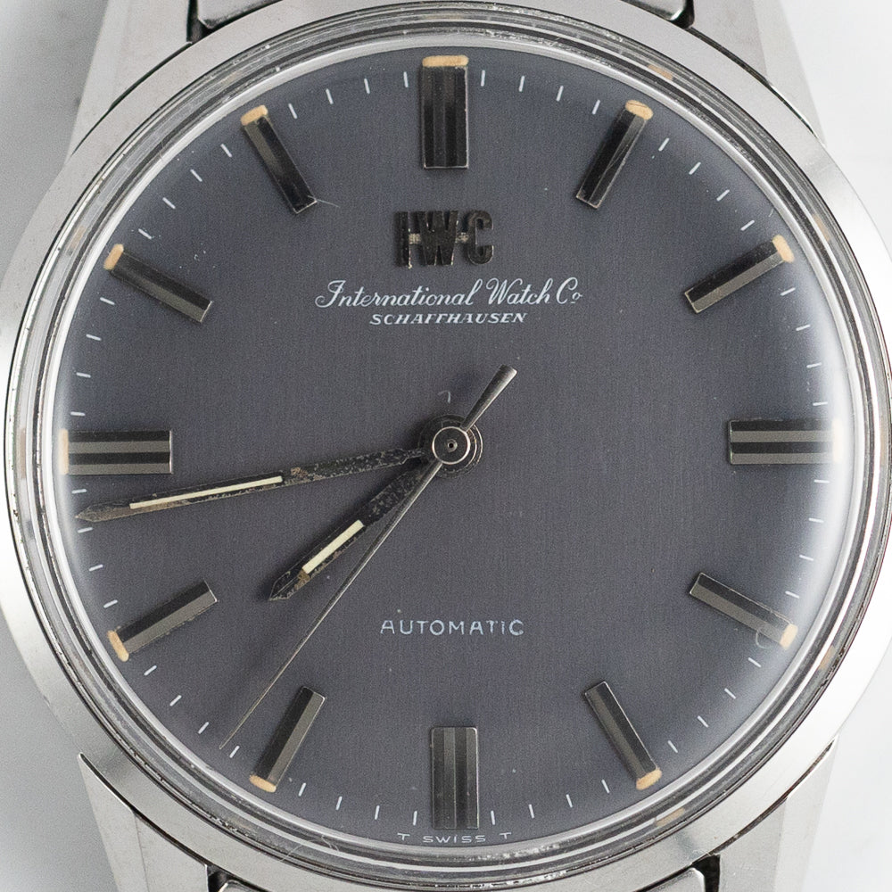 IWC Ref.R810AD Gray Dial