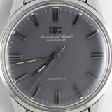 IWC Ref.R810AD Gray Dial