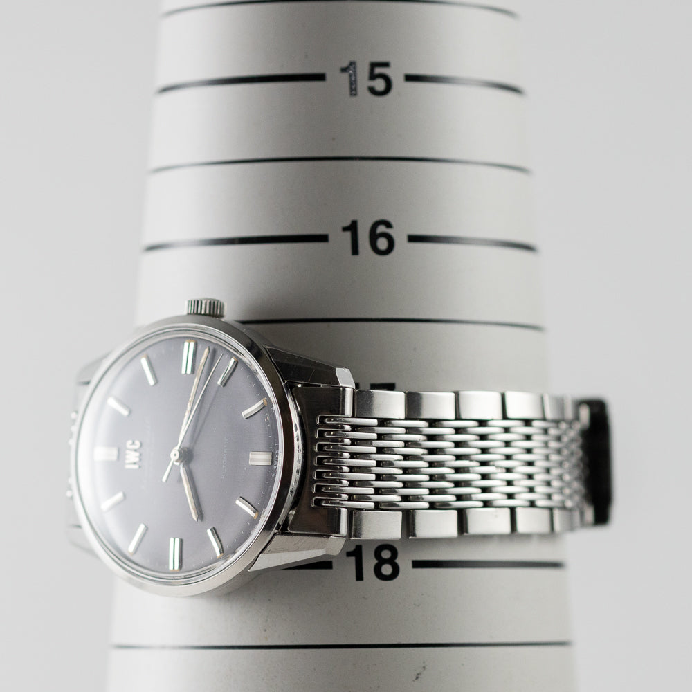 IWC Ref.R810AD Gray Dial