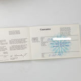 IWC Ref.R810AD Gray Dial