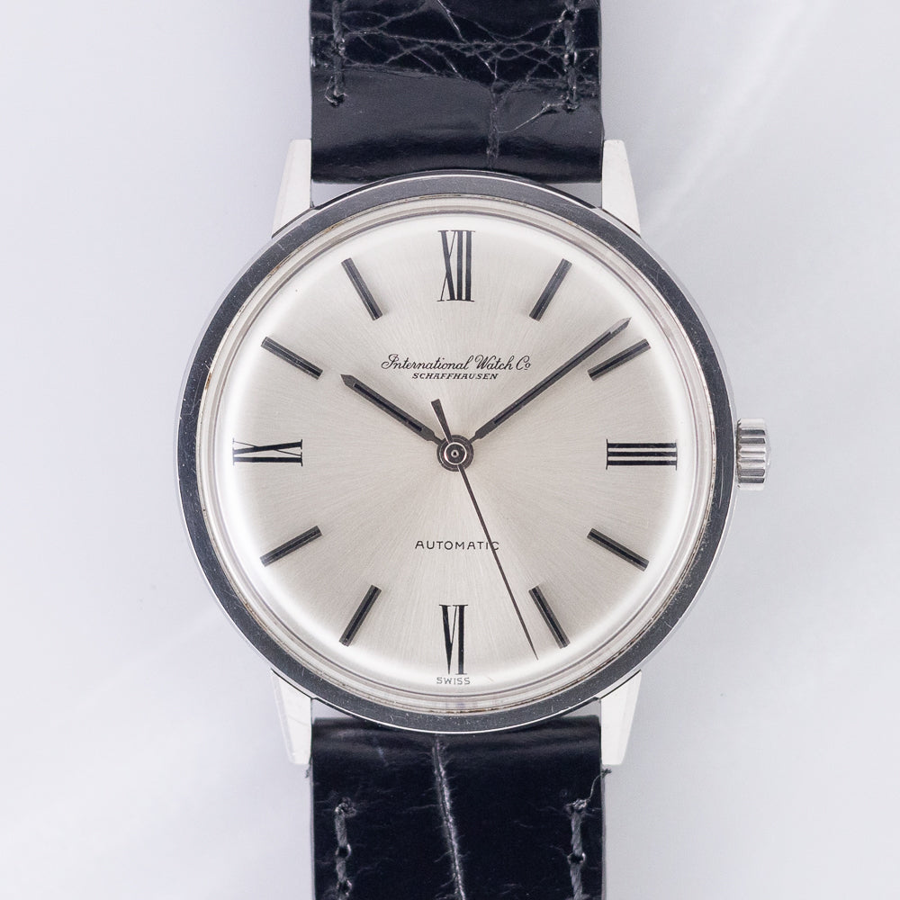 IWC Ref.803A Roman Dial NO DATE