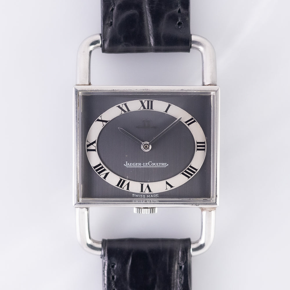 JAEGER LECOULTRE ETRIER – TIMEANAGRAM