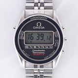 OMEGA SPEEDMASTER professional Digital LCD Ref.186.0004