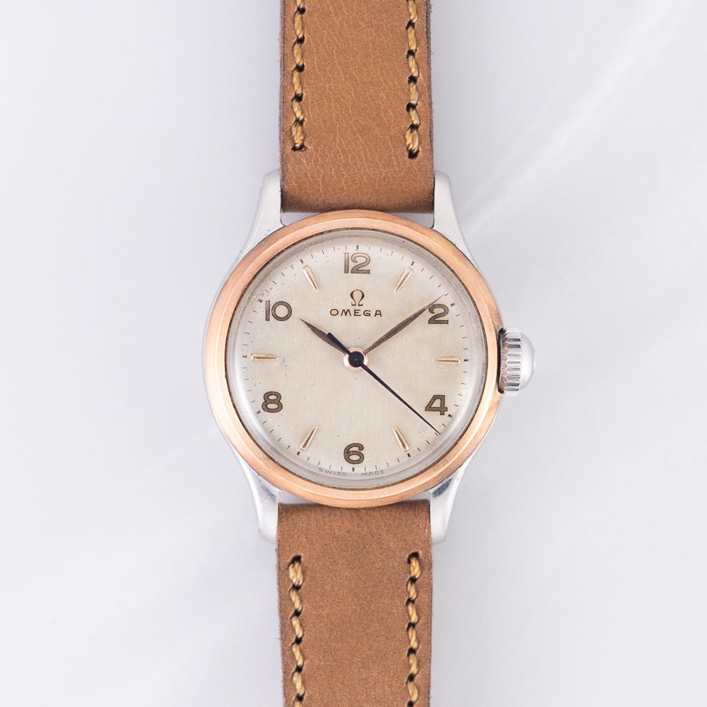 OMEGA – TIMEANAGRAM