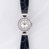 OMEGA Ref.11 001 62 18K White Gold