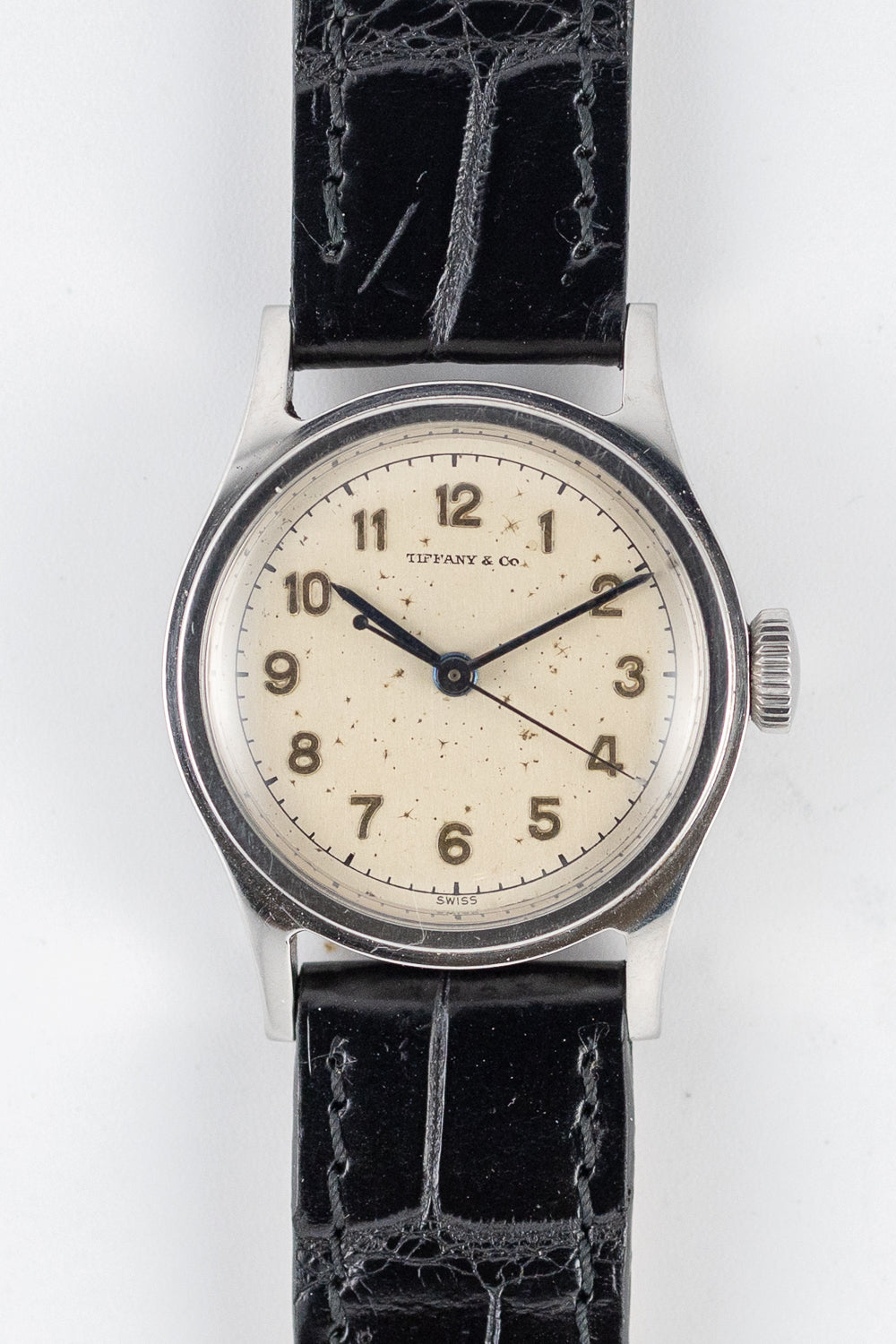 TIFFANY&CO. by CONCORD Mid Size Clatrava