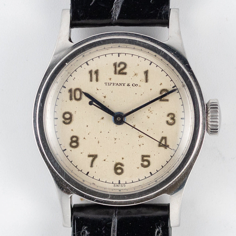 TIFFANY&CO. by CONCORD Mid Size Clatrava