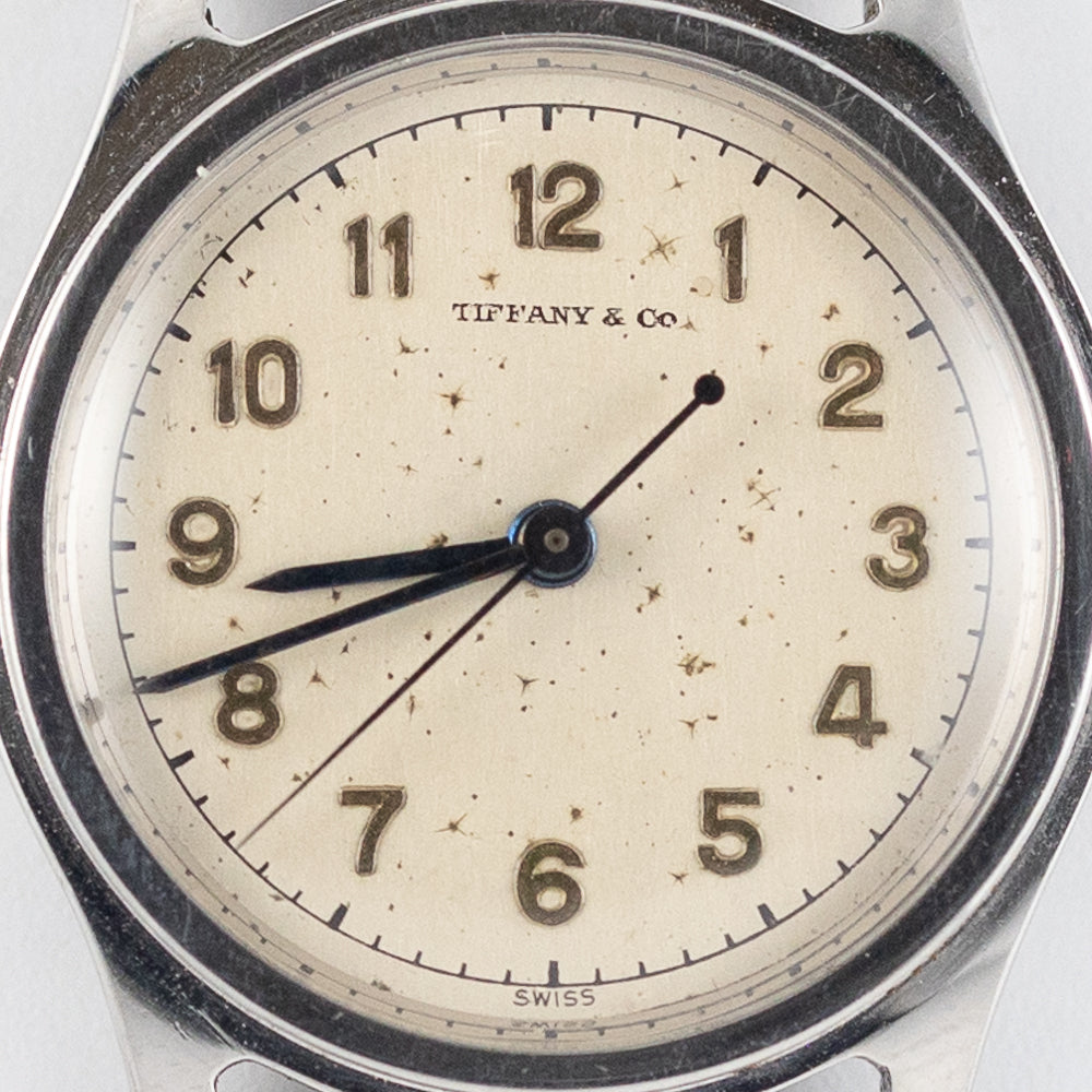 TIFFANY&CO. by CONCORD Mid Size Clatrava