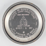 OMEGA Seamaster Calendar Ref.2757 Guilloche Dial Bumper