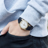 OMEGA Seamaster Calendar Ref.2757 Guilloche Dial Bumper