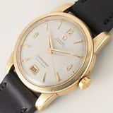 OMEGA Seamaster Calendar Ref.2757 Guilloche Dial Bumper