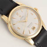 OMEGA Seamaster Calendar Ref.2757 Guilloche Dial Bumper