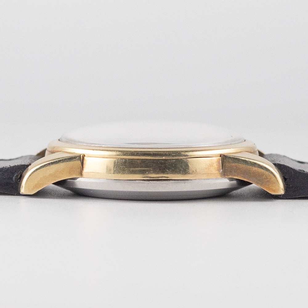 OMEGA Seamaster Calendar Ref.2757 Guilloche Dial Bumper