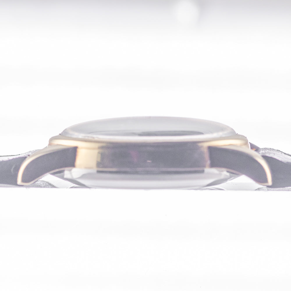 OMEGA Seamaster Calendar Ref.2757 Guilloche Dial Bumper