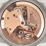 OMEGA Seamaster Calendar Ref.2757 Guilloche Dial Bumper