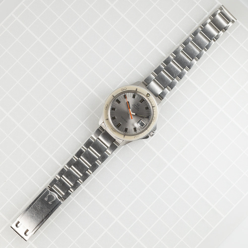 OMEGA GENEVE Ref.166.054