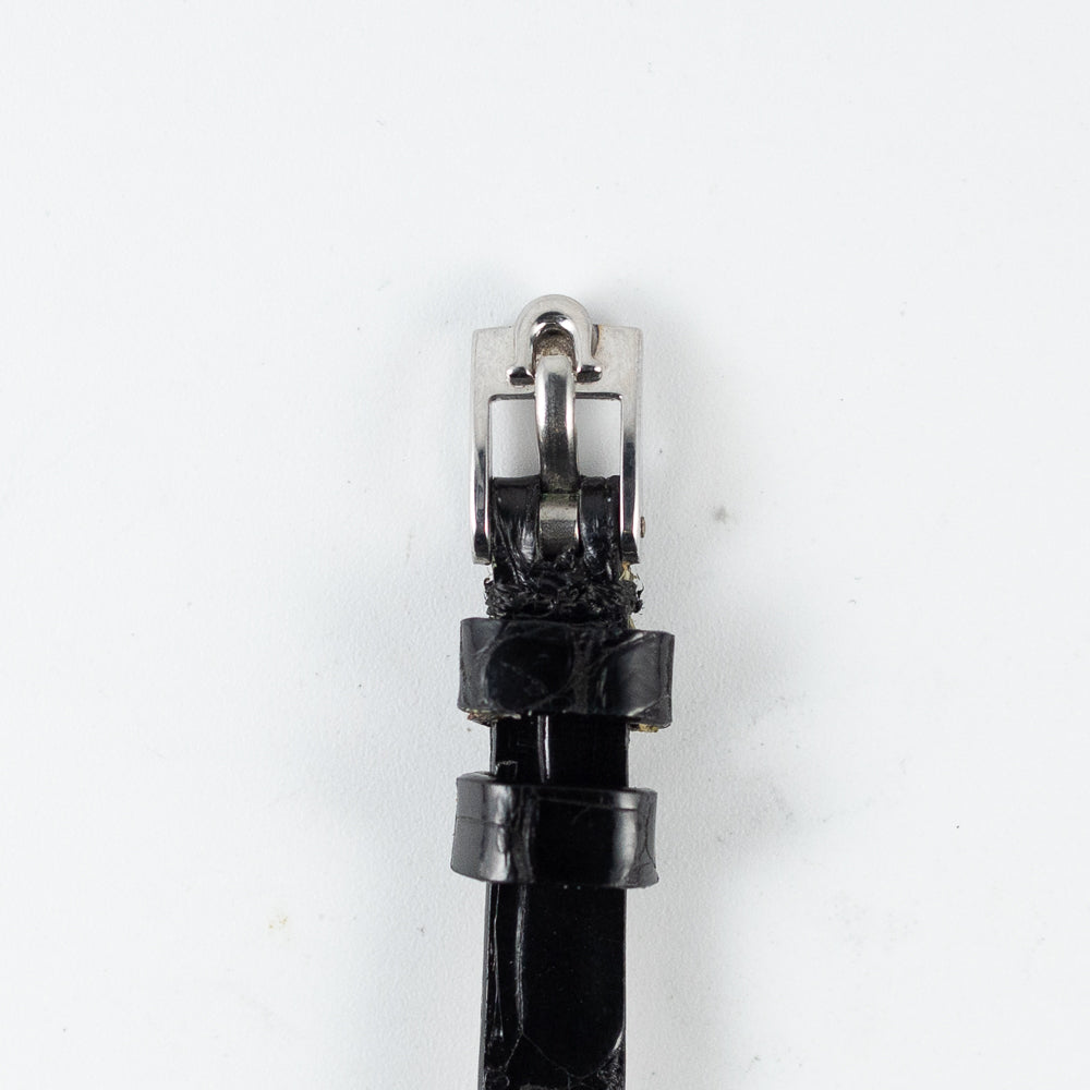 OMEGA Backwind Cal.640 24 Points Diamond