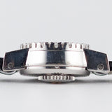 OMEGA Backwind Cal.640 24 Points Diamond