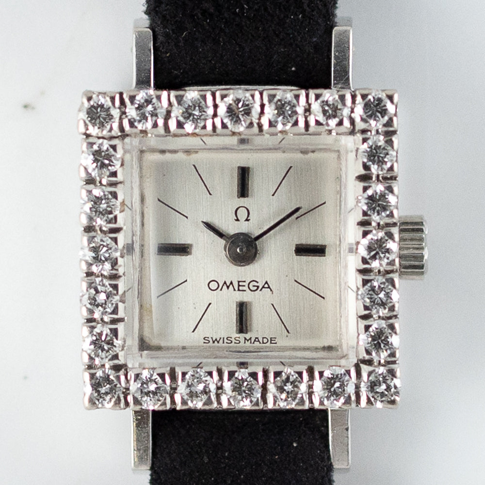 OMEGA Ref.67930 610050 24 Diamonds