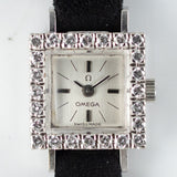 OMEGA Ref.67930 610050 24 Diamonds