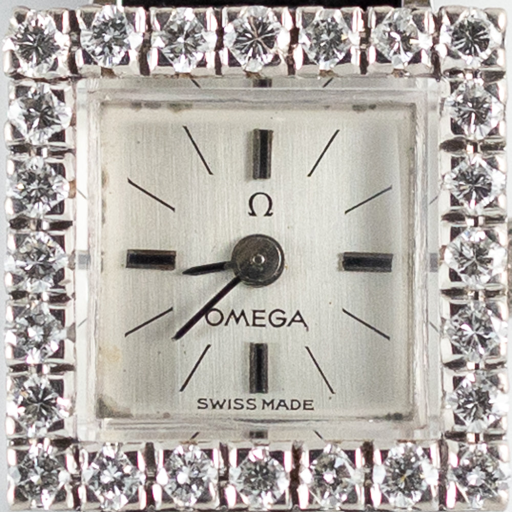 OMEGA Ref.67930 610050 24 Diamonds
