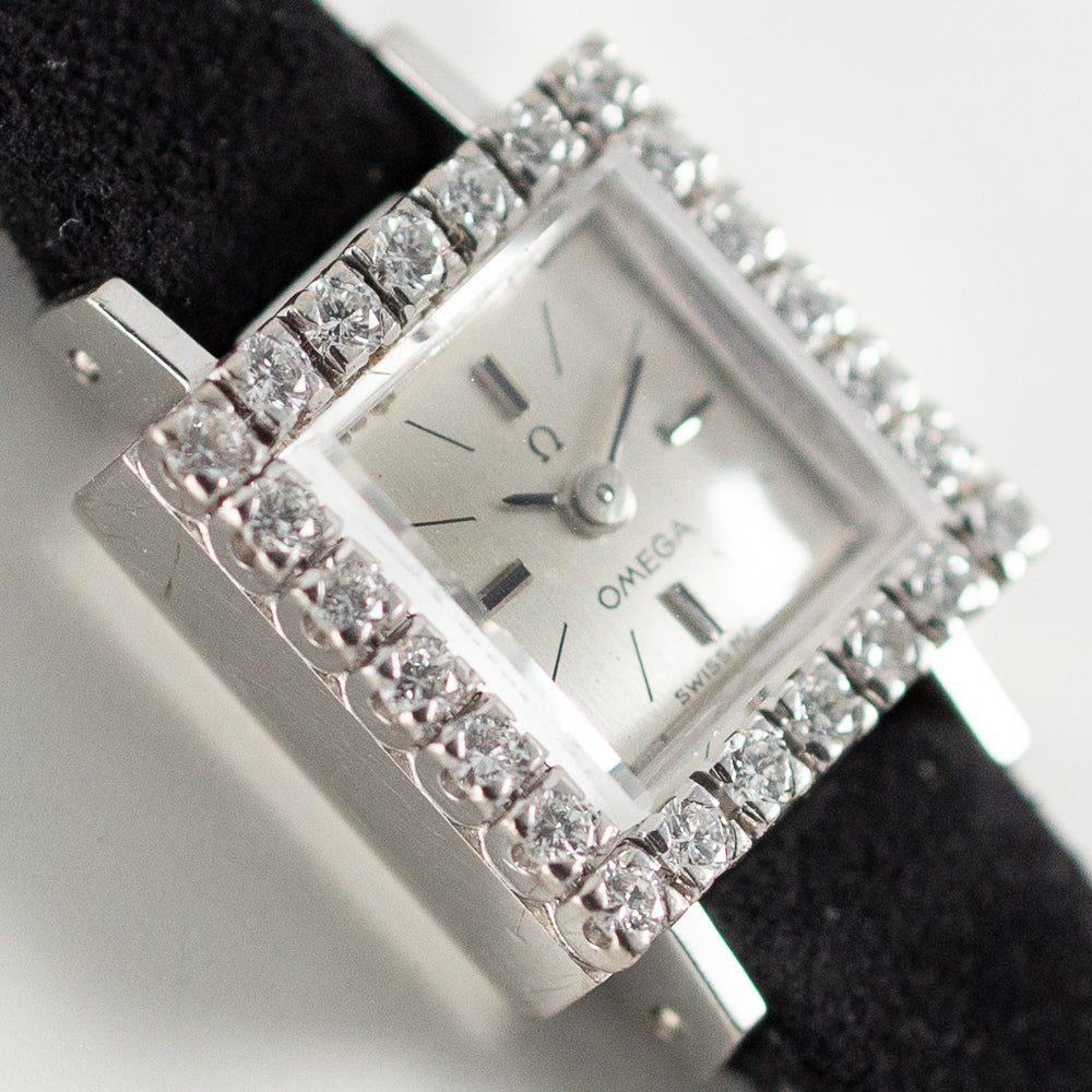 OMEGA Ref.67930 610050 24 Diamonds