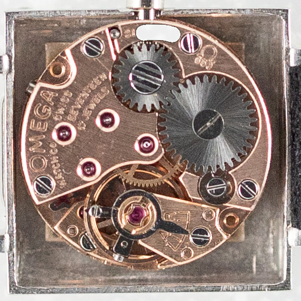 OMEGA Ref.67930 610050 24 Diamonds