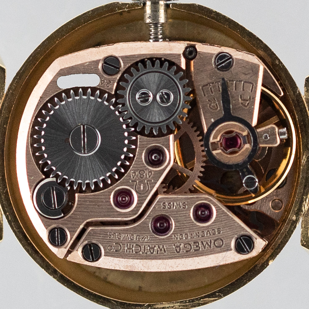 OMEGA Ref.511.199 Long Lugs