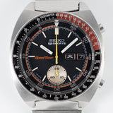 SEIKO COKE 5 SPORTS SPEED TIMER REF.6139-6032