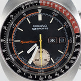 SEIKO COKE 5 SPORTS SPEED TIMER REF.6139-6032