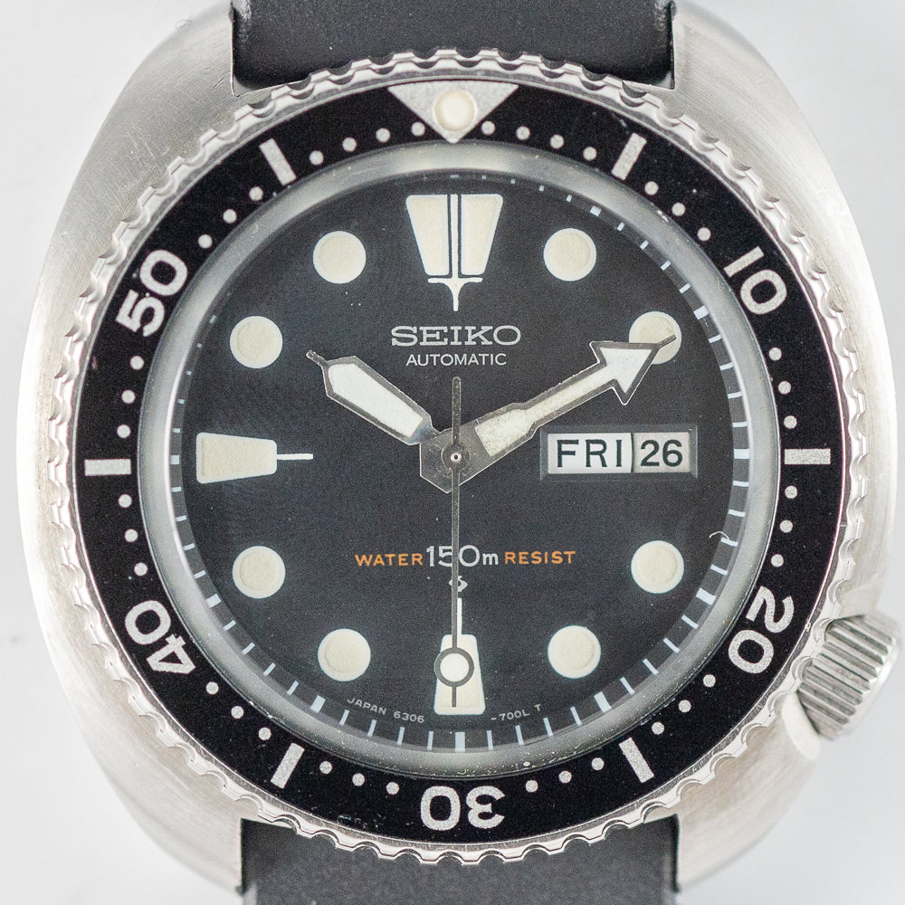 SEIKO 150M DIVER REF.6306-7001
