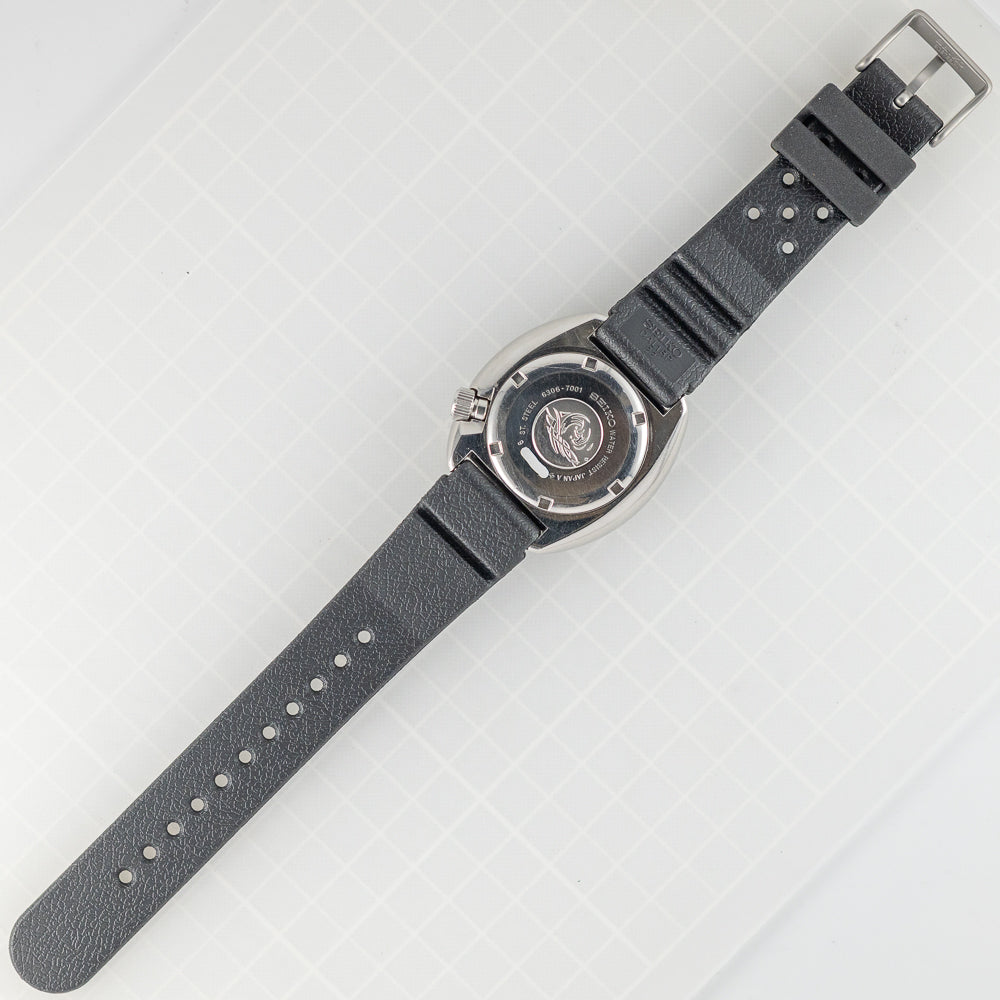 SEIKO 150M DIVER REF.6306-7001