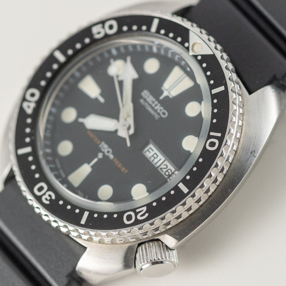 SEIKO 150M DIVER REF.6306-7001
