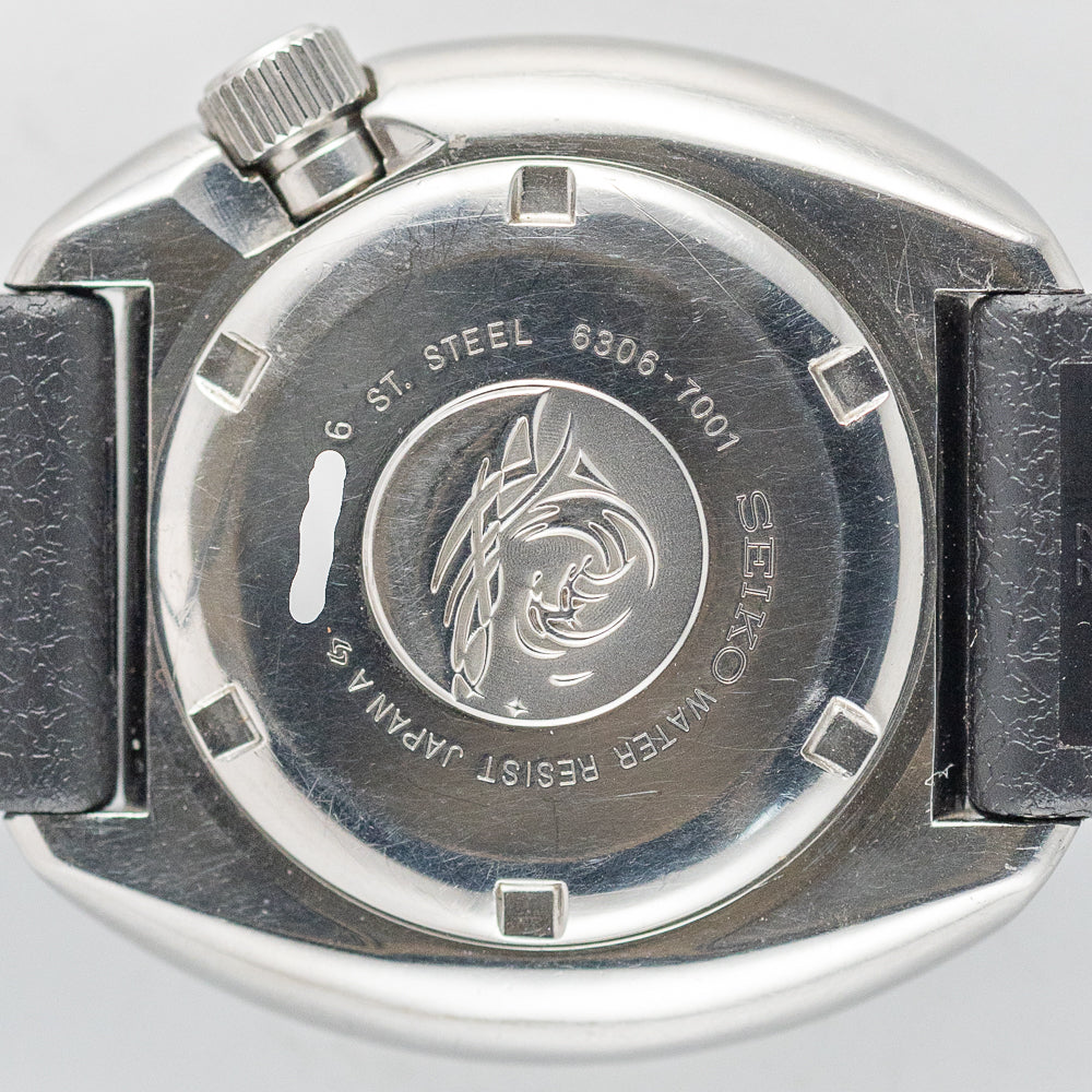 SEIKO 150M DIVER REF.6306-7001