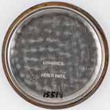 LONGINES Ref.888 Bullseye Tre-Tacche